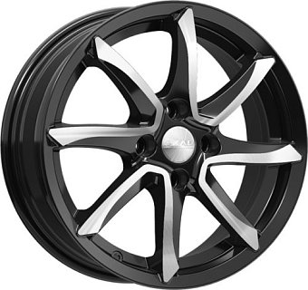 Скад Осака 6x15 4x98 ET38 dia 58,6 алмаз Россия