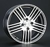 LS wheels NG278 6x15 4x100 ET45 dia 73.1 GMF