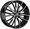 Replay Lexus (LX244) 7,5x20 5x114,3 ET35 dia 60,1 BKF