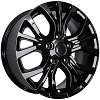 Carwel Лум 1608 6,5x16 5x120 ET51 dia 65,1 BL