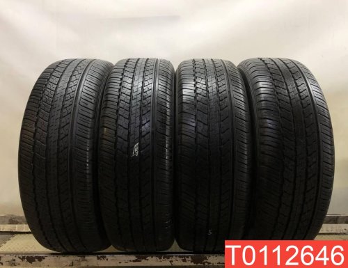 Dunlop Grandtrek ST30 225/60 R18 100H  - 1