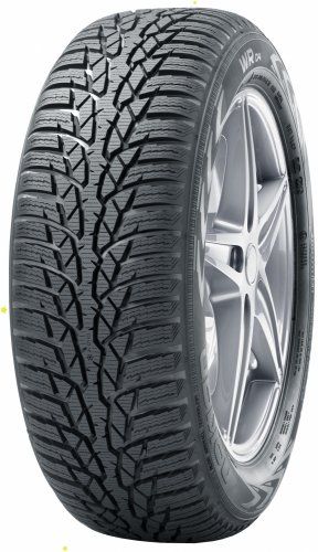 Шины Nokian Tyres WR D4 185/65 R14 86T нешип - 1