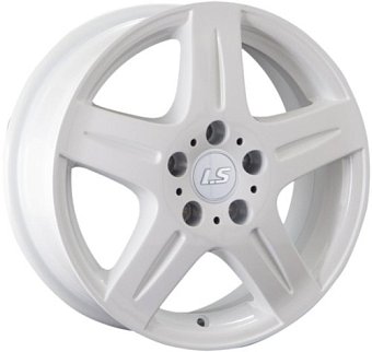 Replica Replay Volkswagen (VV67) 6,5x16 5x112 ET43 dia 57,1 white