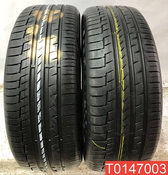 Continental PremiumContact 6 225/50 R19 100W 