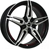 X-RACE AF-10 6,5x16 4x108 ET37,5 dia 63,3 MBFRSI