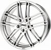 AEZ Cliff 10x21 5x120 ET40 dia 74,1 hyper silver