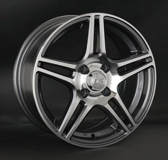 LS wheels 770 7,5x17 5x114,3 ET45 dia 67,1 GMF