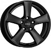 Dezent TX dark 6,5x16 5x114,3 ET45 dia 60,1 matt black