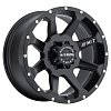 Mickey Thompson Wheels MM-366 9x20 5x150 ET18 dia 110,5 black