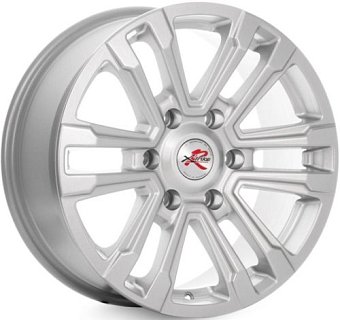 X Trike RST R107 Mitsubishi Pajero 7,5x17 6x139,7 ET38 dia 67,1 HS