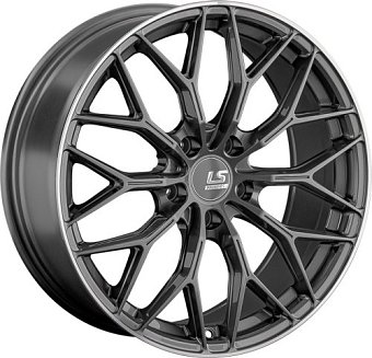 LS FlowForming RC69 8,5x19 5x130 ET45 dia 71,6 GML