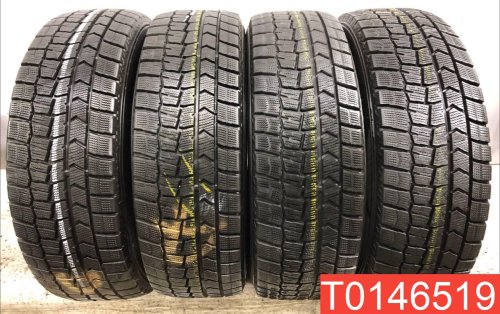 Dunlop Winter Maxx WM02 215/60 R17 96Q  - 1