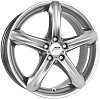 AEZ Yacht SUV 8.5x19 5x120 ET40 dia 72.6 silver