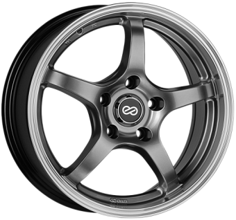 Enkei Tuning SM13 7x16 5x112 ET45 dia 57,1 HPBL