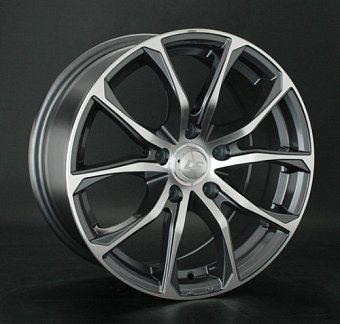 LS wheels 764 7x16 5x114,3 ET40 dia 73,1 GMF