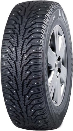 Шины Ikon Tyres Nordman C 205/75 R16C 113/111R шип - 1