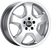 OZ Racing Opera Evo 8x19 5x112 ET48 dia 79 crystal titanium