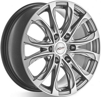X trike X-134 8x18 6x139,7 ET38 dia 67,1 HSB/FP Россия