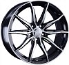 LS wheels 1055 7x16 4x108 ET32 dia 65,1 BKF LS wheels 1055 7x16 4x108 ET32 dia 65,1 BKF