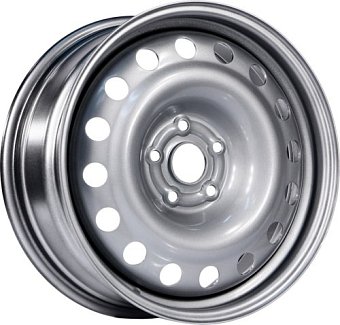 TREBL X40053 NISSAN X-TRAIL 7x17 5x114,3 ET45 dia 66,1 silver TREBL X40053 NISSAN X-TRAIL 7x17 5x114,3 ET45 dia 66,1 silver