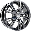 Скад Монреаль 6x15 4x100 ET46 dia 54,1 графит