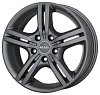 MAK Veloce Light 6,5x16 5x114,3 ET40 dia 76 matt titan