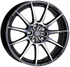 Enkei Tuning SC22 8x18 5x114,3 ET45 dia 67,1 BKF