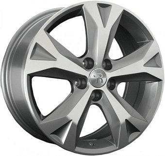 Replica Replay KIA (Ki229) 7,5x18 5x114,3 ET49,5 dia 67,1 GMF