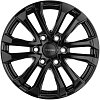 Khomen Wheels KHW1805 (Fortuner/Hilux) 7,5x18 6x139,7 ET30 dia 106,1 black