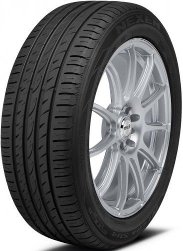 Шины Nexen N*Fera SU4 185/65 R15 88H - 1