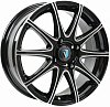 TechLine Venti 1716 7x17 4x100 ET40 dia 60,1 BD TechLine Venti 1716 7x17 4x100 ET40 dia 60,1 BD