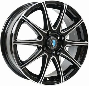 TechLine Venti 1716 7x17 4x100 ET40 dia 60,1 BD