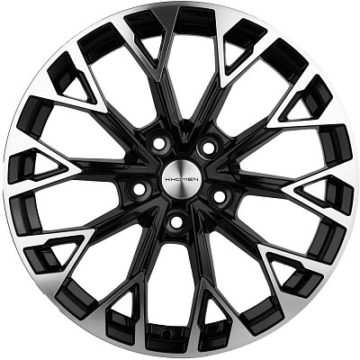 Диски Khomen Wheels KHW1718 (CX-5/i40/Changan CS75FL/Besturn X80) - 1