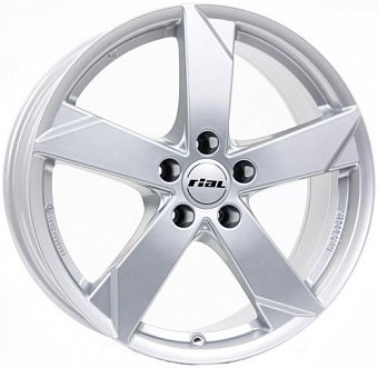 Rial Kodiak 6,5x16 5x114,3 ET50 dia 67,1 polar silver