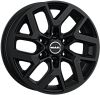 MAK Gravel 8x18 6x130 ET53 dia 84,1 matt black
