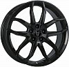 Rial Lucca 7.5x17 5x108 ET52.5 dia 63.3 diamond black