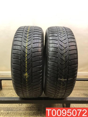 Pirelli Winter Sottozero 3 225/55 R17 97H RunFlat - 1