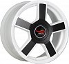 Replica Concept Peugeot (PG532) 7,5x17 4x108 ET29 dia 65,1 W+black insert