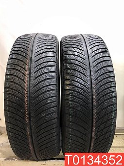 Michelin Pilot Alpin 5 SUV 235/60 R18 107H 