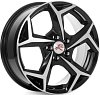 X Trike RST R066 Toyota Camry 6,5x16 5x114,3 ET40 dia 60,1 BK/FP
