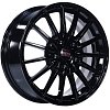 Alcasta M60 6,5x16 5x108 ET45 dia 63,35 Black