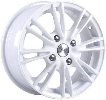 Скад Пантера 5,5x14 4x100 ET39 dia 67,1 белый