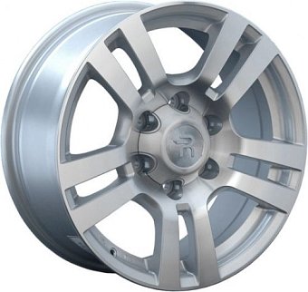 Replay Toyota (TY61) 7,5x17 6x139,7 ET30 dia 106,1 SF