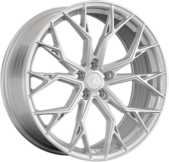 LS FlowForming RC61 9x21 5x114,3 ET43 dia 67,1 S LS FlowForming RC61 9x21 5x114,3 ET43 dia 67,1 S