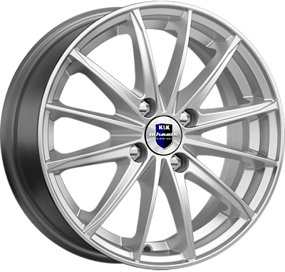 Диски K&K Пойнт Бланк - 1