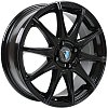 TechLine Venti 1606 6x16 4x100 ET37 dia 60.1 BL