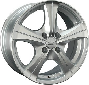 LS wheels 202 6,5x15 4x100 ET43 dia 60,1 SF