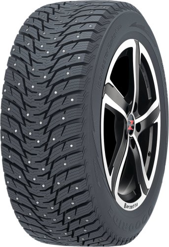 Шины Westlake Z-506 Icemaster Spike 225/40 R18 92T шип - 1