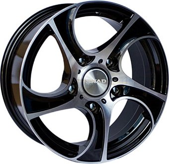 Скад Вихрь 7x16 5x139,7 ET40 dia 98,5 алмаз