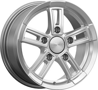 Скад Тор 6,5x15 5x139,7 ET40 dia 98,5 селена Россия